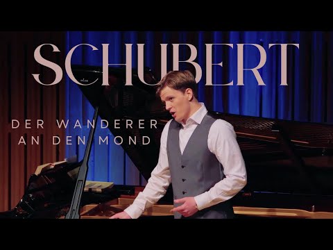 Schubert: Der Wanderer an den Mond, D.870 | Aksel Rykkvin & Zany Denyer