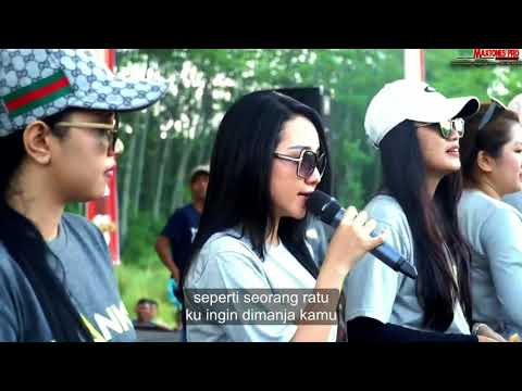 Lagi syantik - New Pallapa - ALL ARTIS Live Wonokerto MIANKS Community  2018