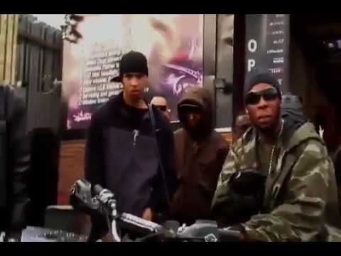 Chronik - Black Glove Official Video