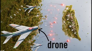 Re: [問卦] 米格機都跑去哪了?