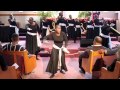 Shekinah Glory YES Praise Dance