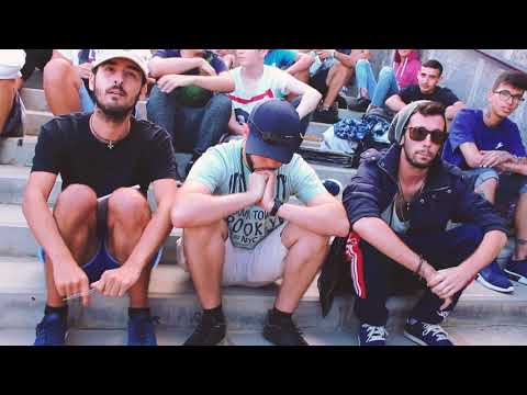 DOGTOR vs LIL POST vs CHERUBA - OCTAVOS - 2ª FECHA GENERAL RAP TENERIFE