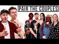 Trying To Pair 4 Random Couples