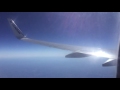 Cruising At 36 000 FT