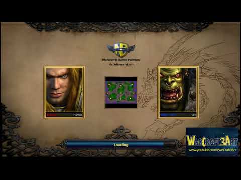 Fly(ORC) vs TH000(HU) - Game 3 - WarCraft 3 Frozen Throne - RN2563