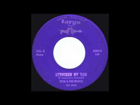 Rick & The Rivals - Stricken By You (1967)