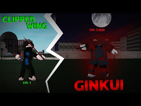 Clipped Wing To GINKUI Progression! | Ro-Ghoul | Roblox