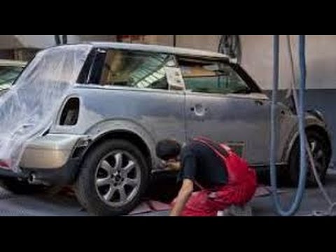 Tv7 con Voi del 06/03/2015 - Ma che sorte rischiano le carrozzerie? (2 di 3)