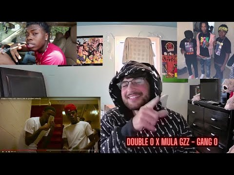 DOUBLE 0 X MULA GZZ - GANG O (DIR. BY @HABIBITHVRULER) (Reaction)