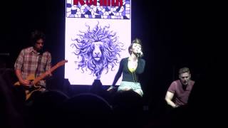 Karmin - Along The Road (live 6/2/15)