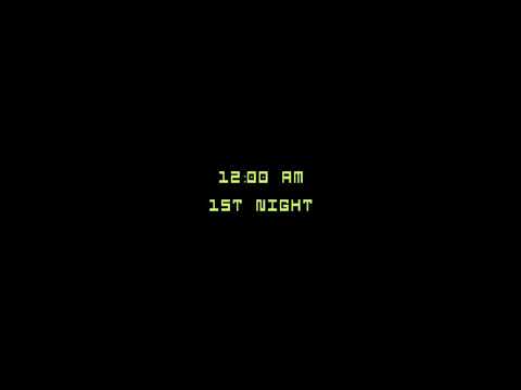 FNaF 3 “Night Start” Sound