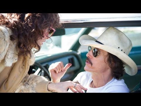 Mark Kermode reviews Dallas Buyers Club