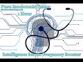 Intelligence Serum Frequency Booster 1 H. (Thunder and Rain Background) Isochronic Manifest Series