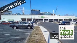 Supermarket Checkout: The Fresh Grocer of Gray's Ferry - Philadelphia, PA
