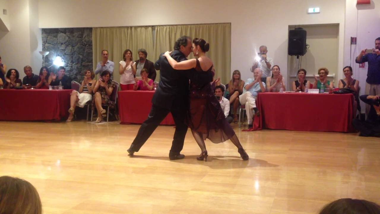 Gustavo Naveira e Giselle Anne - Alas Rota - Donato 2/4