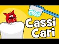 Cassi Cari Brosse Toi Les Dents Hourra Chansons Pour Enfants Musique Et Vidéos éducatives