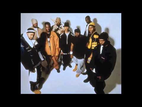 Wu-Tang Clan - Crane Bill Style (Instrumental)