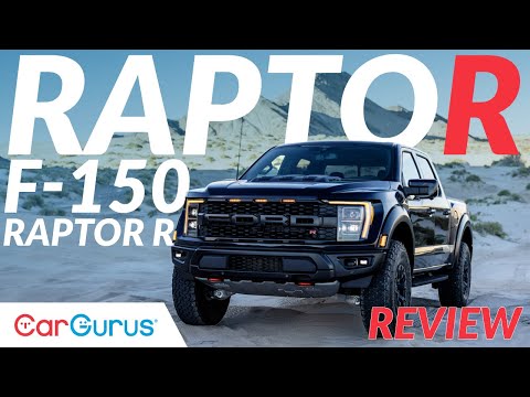 2023 Ford F-150 Raptor R Review