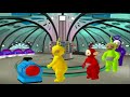 Play With The Teletubbies Part 3 Final CV GAMING Play Walkthrough