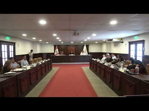 Sesión Extraordinaria de Concejo realizada el día 16/09/26 a las 03:13 a.m., video de YouTube