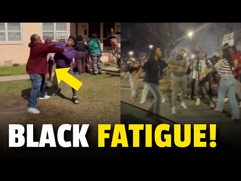 WHY Black Fatigue is Making America SNAP!