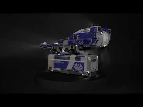 Blade Runner Spinner Concept (ReUp)