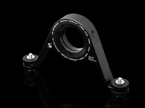 Audi B6/7 A4/S4/RS4 | 01A/01E/0A3 Driveshaft Center Support Bearing Carrier Upgrade