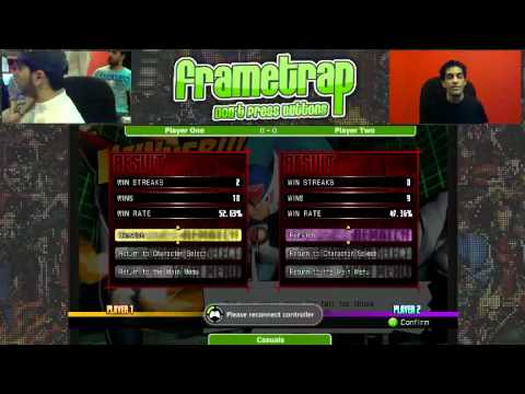 Bare Foot Beat Down Ultimate Marvel vs Capcom 3 Tournament Dubai 31 May 2012 - Part 1