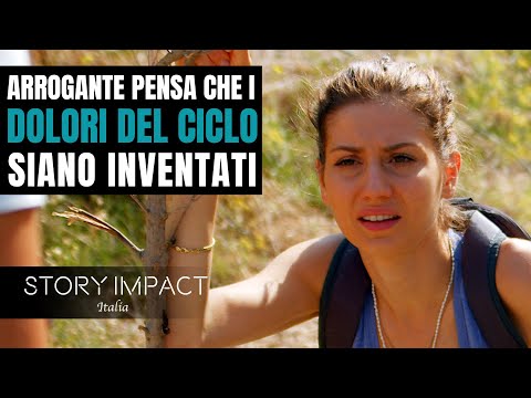 Pensa che i dolori del ciclo siano finti, ne pagherà le conseguenze