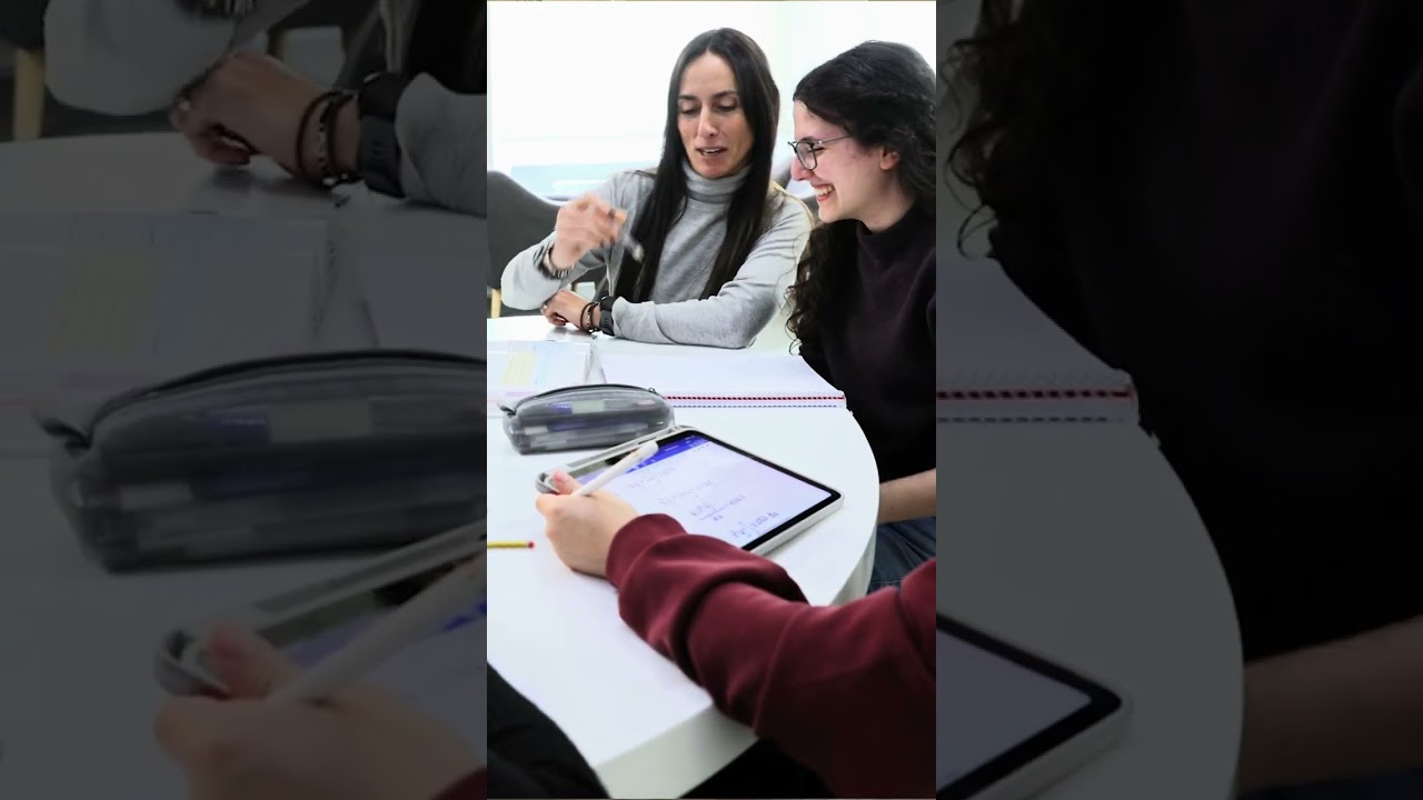 Así viven nuestros alumnos la semana de exámenes 📚