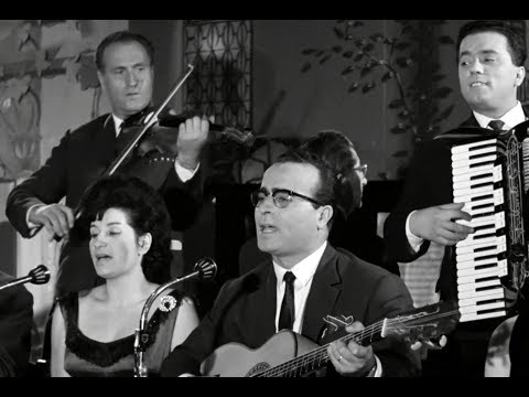 ΠΑΝΟΣ ΓΑΒΑΛΑΣ & ΡΙΑ ΚΟΥΡΤΗ - Δε με πονάς, δε μ’αγαπάς (7 μέρες ψέματα, 1963)