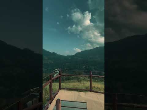 outside of Ella badulla passara road prince place cabins