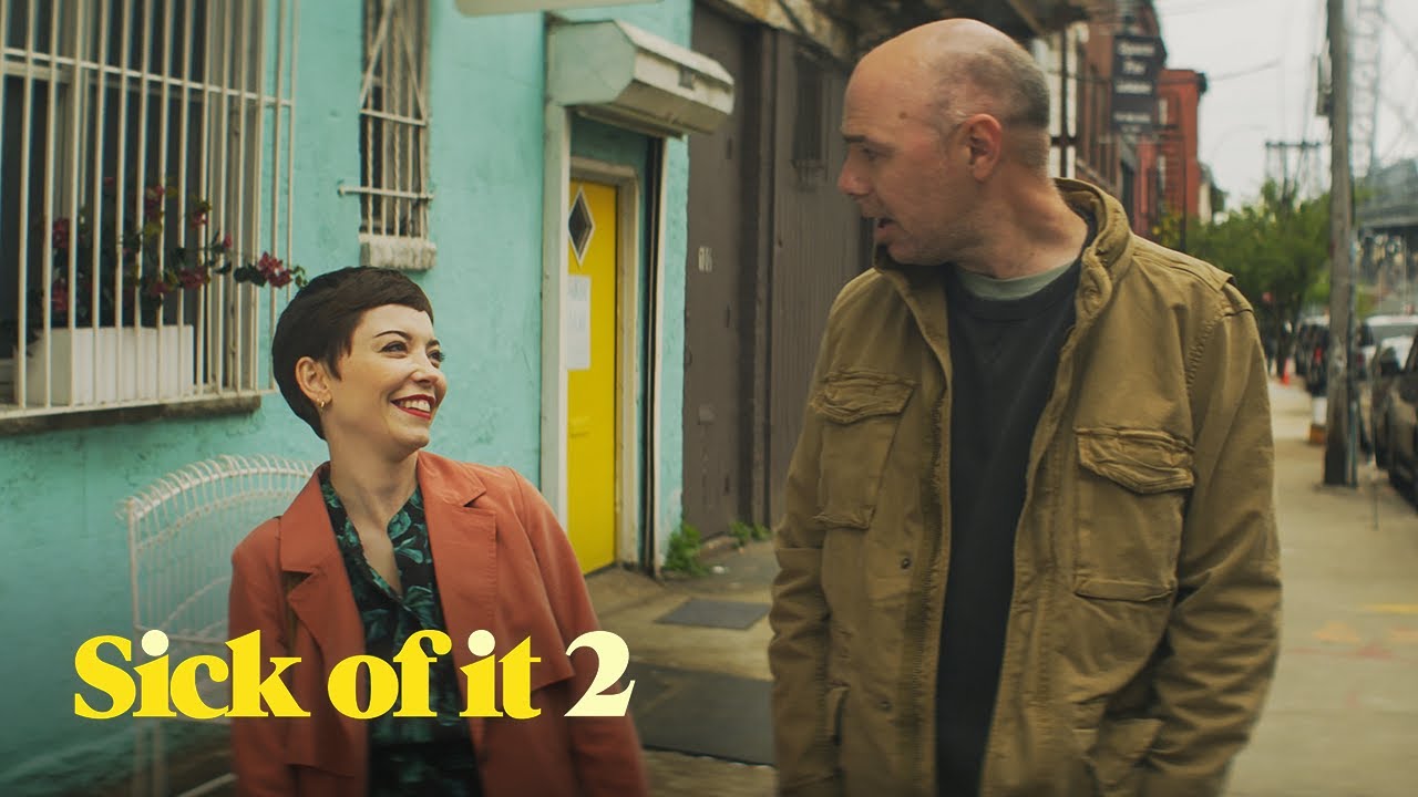 Sick Of It | Season 2 Trailer | Sky One