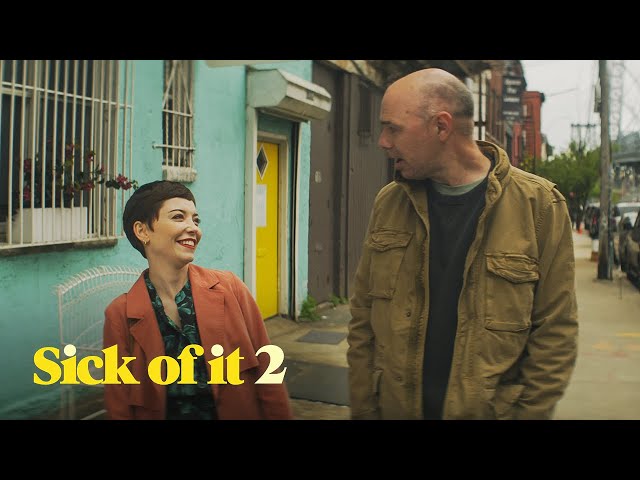 Sick Of It | Season 2 Trailer | Sky One