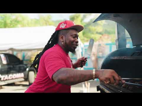 Mr. Grill International - Living Good (Official Music Video)