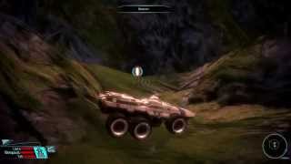 The Geth Bases - Let's Play Mass Effect Part 75