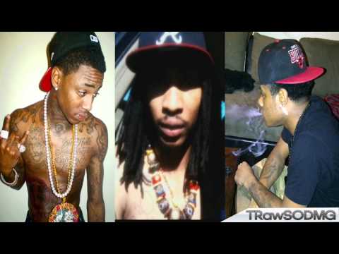 Soulja Boy, Cartier God & A.Goff - Splash The World