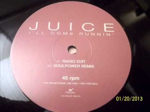 RTQ Juice - I'll come runnin' RTQ