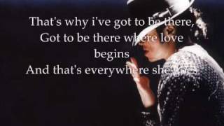 Michael Jackson - Got To Be There Lyrics