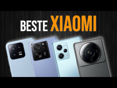 ÜBERSICHT: Die BESTEN Xiaomi-Smartphones - Kaufberatung Ende 2023