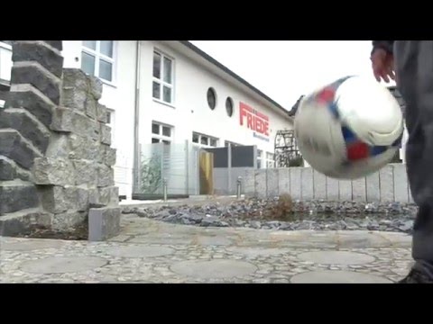 DIE FRIEDE-ARENA: MTV TREUBUND GEWINNT DEN LZSPORT-CUP