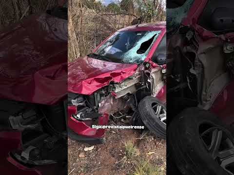 Urgente: Homem de Reriutaba perde a vida em ac1dente entre Ipu e Ipueiras #ceará. Imagens e detalhes