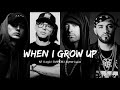NF When I Grow Up Ft Logic Joyner Lucas Eminem Remix