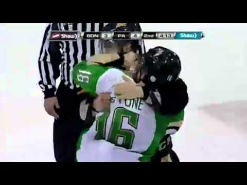 Colton Waltz vs Tim Vanstone