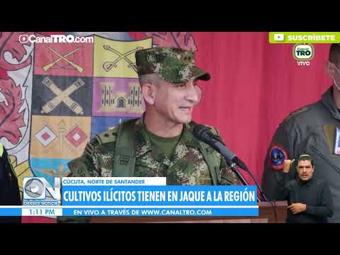 Destruyen Estación de Policía en Aguaclara, Norte de Santander