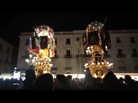 CATANIA - FESTA DI SANT'AGATA 2023