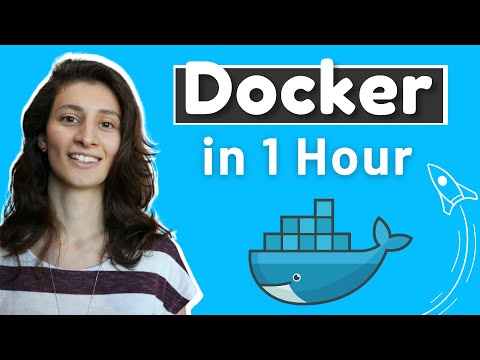 Docker Crash Course: Master the Main Concepts and Get Started Fast
