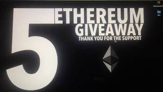 6 GPU Mining Rig! - Ethereum