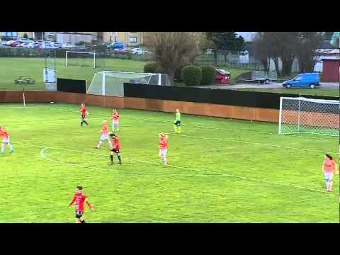 Kristianstads DFF-KGFC, 24/4-2015, HELA MATCHEN