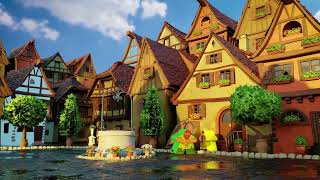 Video de Hamlet: The Village Building Game